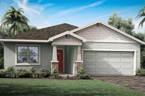 34902 Flower Patch Drive, home for sale in Dade City 33525