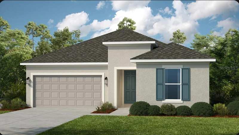 3 bedroom Single Family Residence at 5252 Edenmore Street, The Waters At Center Lake Ranch, St Cloud — photo 1