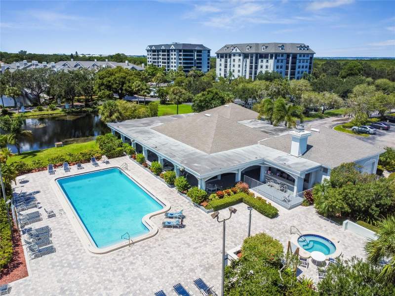 3 bedroom Condominium at 14820 Rue De Bayonne #202, Chateau Bayonne Condo, Clearwater — photo 2