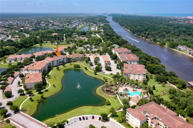 3 bedroom Condominium at 75 Riverview Bend #1624, Tidelands, Palm Coast — photo 1