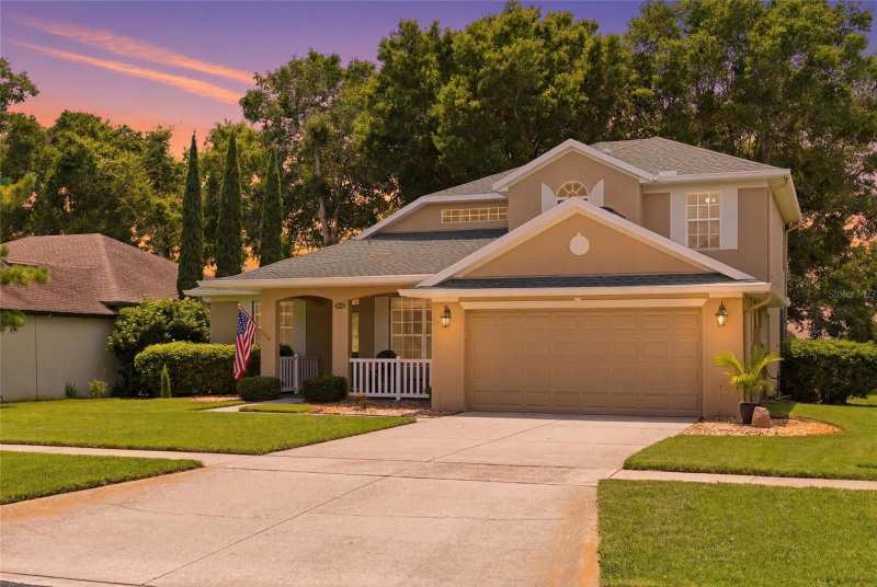 3 bedroom Single Family Residence at 3910 Liberty Hill Drive, Clermont Beacon Ridge At Legends Ph 02 L, Clermont — photo 1