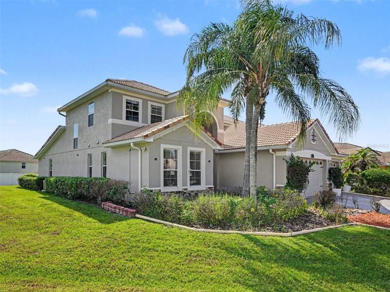 5 bedroom Single Family Residence at 1711 Windward Oaks Court, Bellalago, Kissimmee — photo 2