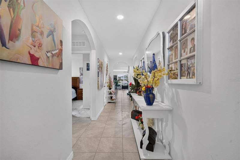 4 bedroom Single Family Residence at 4367 Looking Glass Place, Riverbend At Cameron Heights, Sanford — photo 3