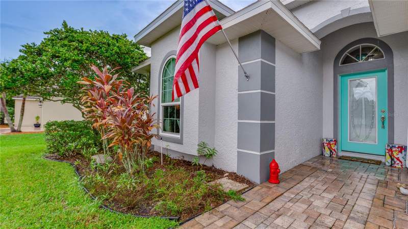 4 bedroom Single Family Residence at 366 Rainforest Court, Fountains At Cypress Lakes The, Oldsmar — photo 5