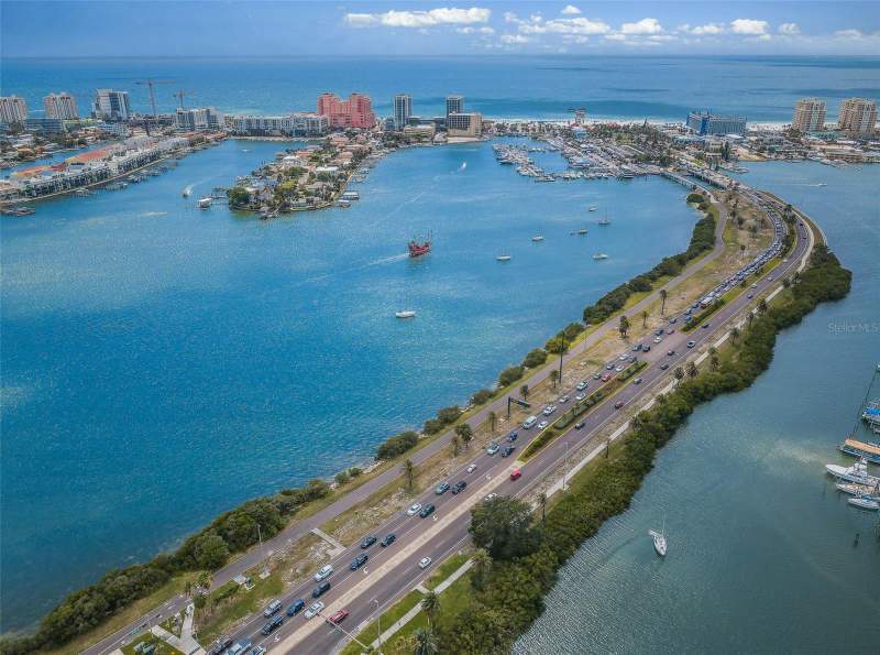 1 bedroom Condominium at 31 Island Way #605, Horizon House Co-Op, Clearwater Beach — photo 4
