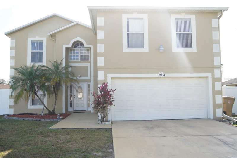 4 bedroom Single Family Residence at 304 Cocoa Court, Poinciana Village 1 Nbhd 1 North, Kissimmee — photo 1