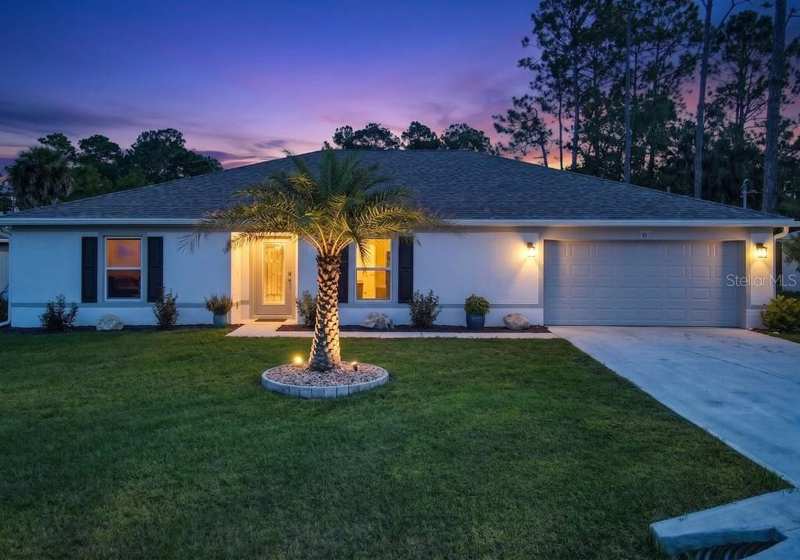 4 bedroom Single Family Residence at 35 Richfield Lane, Palm Coast Sec 31, Palm Coast — photo 1