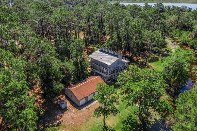 4 bedroom Single Family Residence at 7373 Circle Drive, Big Pine Island Sub, Lady Lake — photo 3