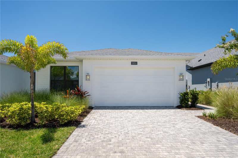 3 bedroom Villa at 5854 Windbreak Court, Regency At Waterset, Apollo Beach — photo 1