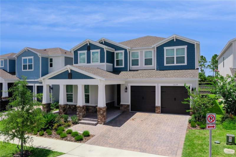 5 bedroom Single Family Residence at 13129 Faro Court, Horizon Isle, Winter Garden — photo 2
