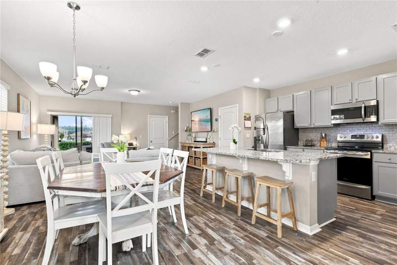 3 bedroom Townhouse at 9467 Cinzel Alley, Waterleigh Ph 3A, Winter Garden — photo 5