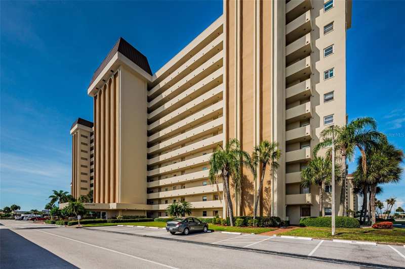 2 bedroom Condominium at 4575 Cove Circle #1003, Heritage House The Condo, St Petersburg — photo 1