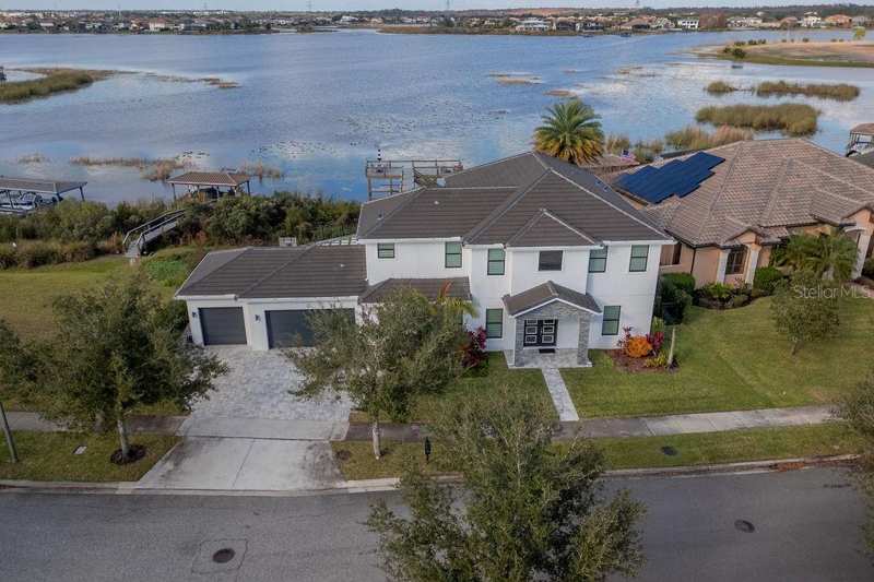 5 bedroom Single Family Residence at 7701 Summerlake Pointe Boulevard, Summerlake Pd Ph 2A & 2B, Winter Garden — photo 1