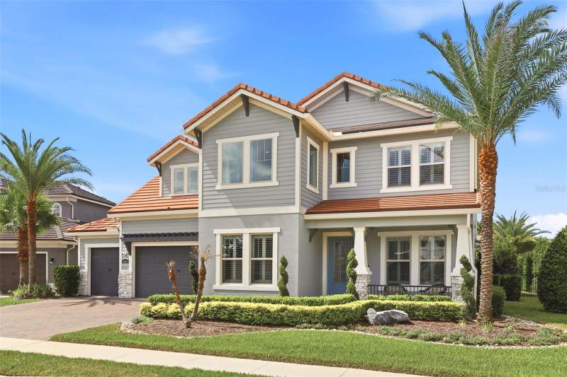 4 bedroom Single Family Residence at 3851 Grassland Loop, Steeple Chase, Lake Mary — photo 4