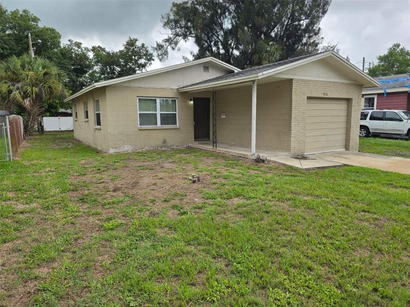 3 bedroom Single Family Residence at 4542 21st Avenue, Shadow Lawn, St Petersburg — photo 2