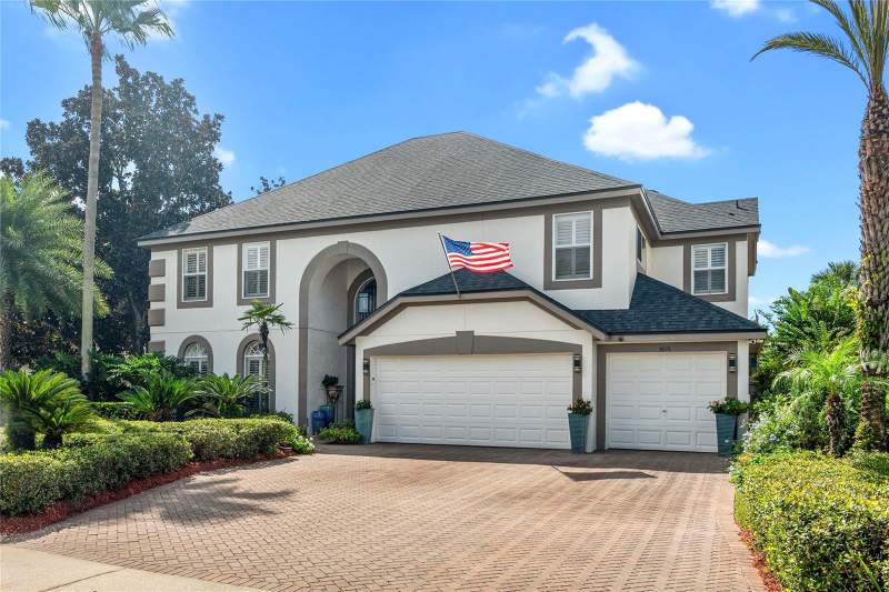 4 bedroom Single Family Residence at 3876 Brantley Place Circle, Brantley Place, Apopka — photo 2