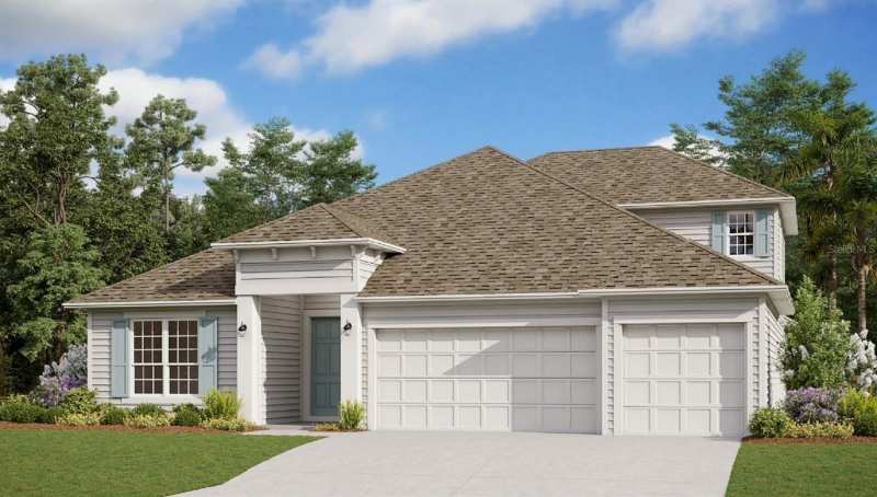 4 bedroom Single Family Residence at 2284 Keystone Pass Boulevard, Hills Of Minneola, Minneola — photo 1