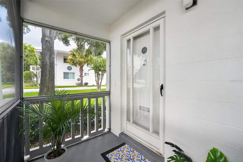 2 bedroom Condominium at 1140 S Orlando Avenue #E1, Lake Maitland Terrace Apts, Maitland — photo 3