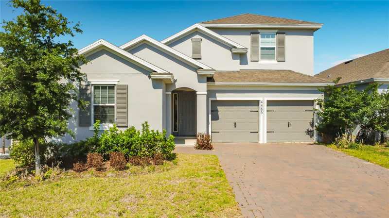 5 bedroom Single Family Residence at 4485 Davos Drive, Hartwood Lndg, Clermont — photo 1