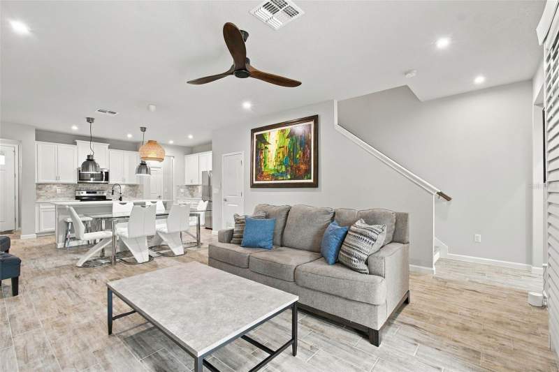 3 bedroom Townhouse at 4242 Cloud Hopper Way, Volanti, Lutz — photo 2