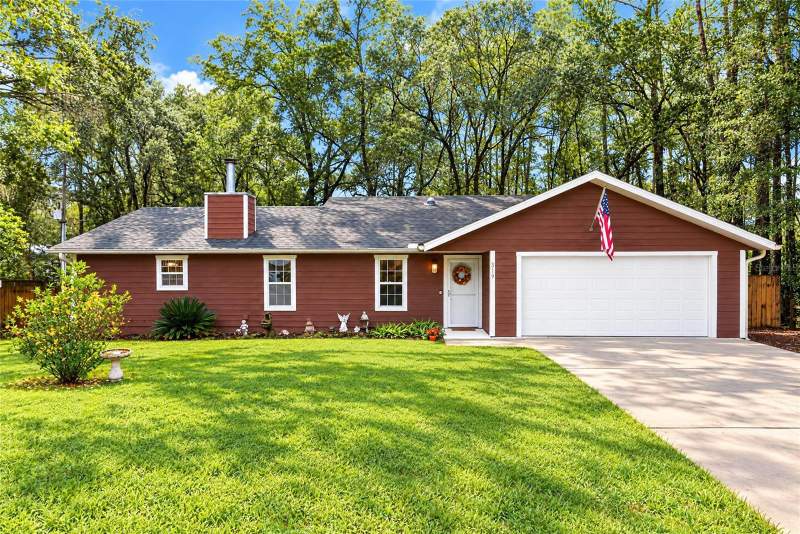 3 bedroom Single Family Residence at 3119 NW 75th Terrace, The Villages Of Santa Fe Ph 2, Gainesville — photo 3