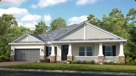 11169 Manor House Lane, 4-bedroom for sale in Odessa