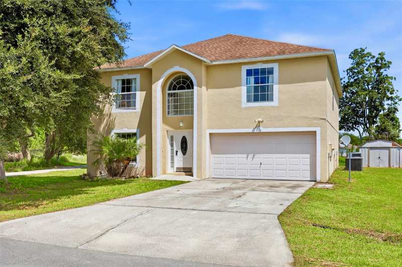 4 bedroom Single Family Residence at 275 Chadworth Drive, Poinciana Village 1 Nbhd 1 North, Kissimmee — photo 1