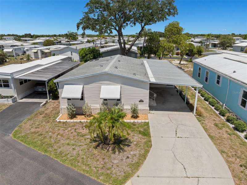 2 bedroom Manufactured Home at 7107 Mount Essex Drive #520, Mobel Americana Mobile Home Park Unrec, St Petersburg — photo 1