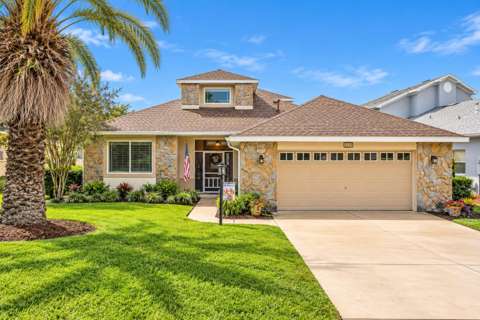 3210 Saratoga Drive, golf community for sale in Tavares
