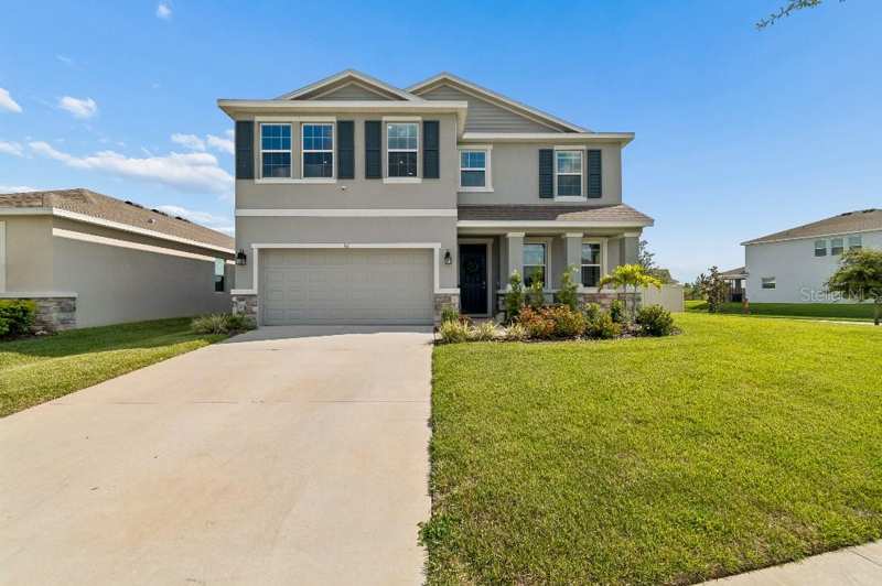 4 bedroom Single Family Residence at 116 Bright Ibis Avenue, Mangrove Manor Ph 1, Apollo Beach — photo 1