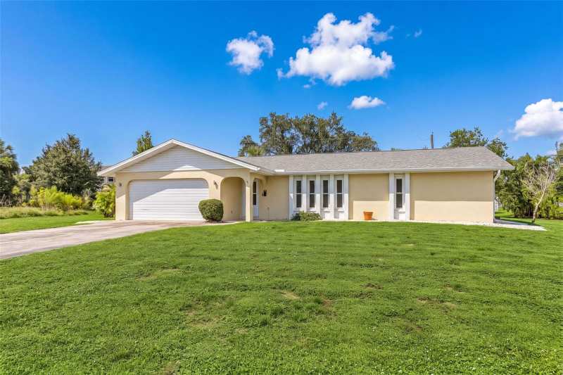 3 bedroom Single Family Residence at 2258 Triton Terrace, Hrbr Heights, Punta Gorda — photo 1