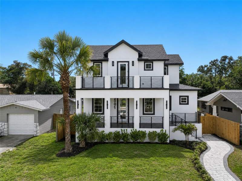 5 bedroom Single Family Residence at 2501 Quincy Street, Brunson-Dowell Sub No. 1, St Petersburg — photo 2