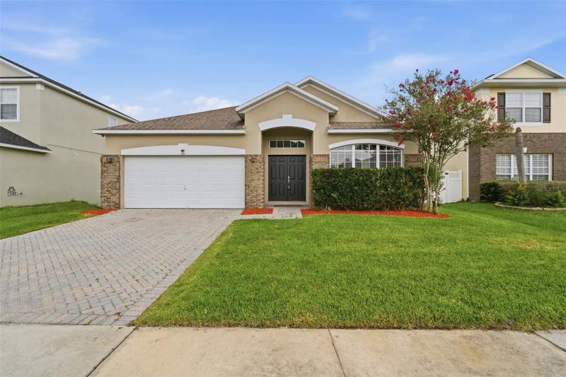4 bedroom Single Family Residence at 231 DOE RUN DRIVE, DEERFIELD PLACE A-G, WINTER GARDEN — photo 2