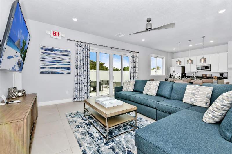 3 bedroom Condominium at 7770 Sandy Ridge Drive #108, Spectrum/Reunion, Kissimmee — photo 2