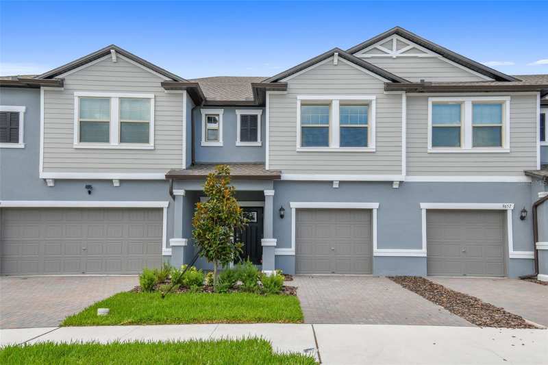 3 bedroom Townhouse at 9653 Ashworth Place, Connerton Village 2 Prcl 219, Land O Lakes — photo 1