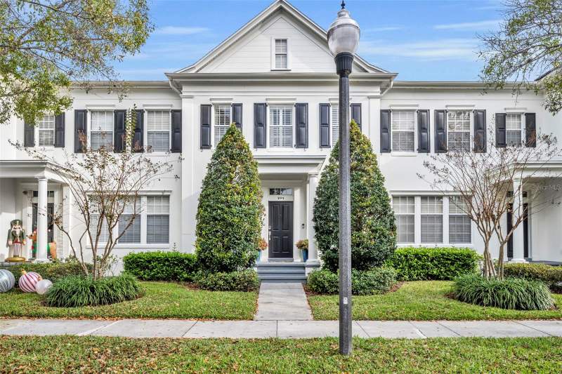 2 bedroom Townhouse at 995 Juel Street, Baldwin Park, Orlando — photo 2