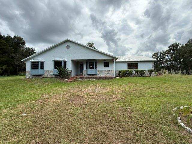 4 bedroom Single Family Residence at 36146 Browning Road, Dade City, Dade City — photo 1
