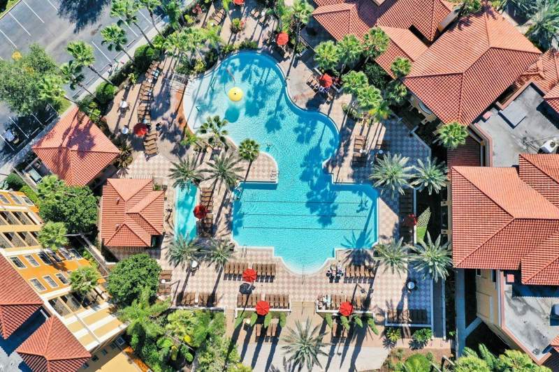 2 bedroom Condo - Hotel at 12544 Floridays Resort Drive #106B, Floridays Orlando Residence, Orlando — photo 2