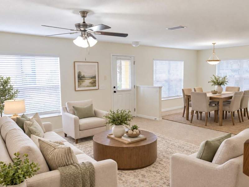 3 bedroom Townhouse at 3438 Castle Stone Ct, Kings Mill, Valrico — photo 5