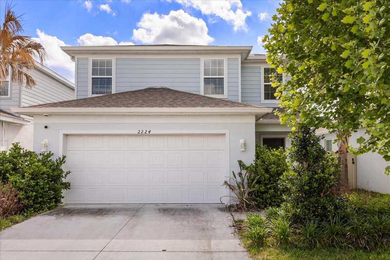 3 bedroom Single Family Residence at 2224 Canopy Terrace Boulevard, Canopy Terrace, Deland — photo 1