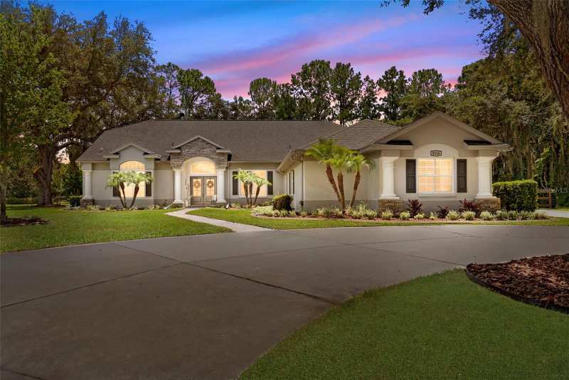 4 bedroom Single Family Residence at 5116 Haltata Court, Aristida Phase Ii-B, New Port Richey — photo 1