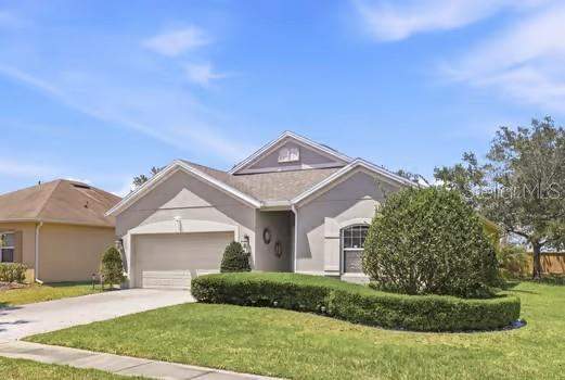4 bedroom Single Family Residence at 2825 Running Brook Circle, North Shore Village Ph 2, Kissimmee — photo 2