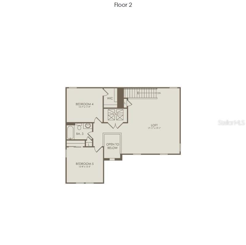 4 bedroom Single Family Residence at 16700 Mint Meadow Road, The Grow, Orlando — photo 3