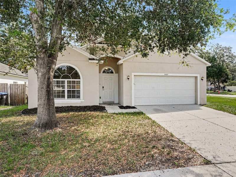 4 bedroom Single Family Residence at 5007 Shale Ridge Trail, Robinson Hills, Orlando — photo 1