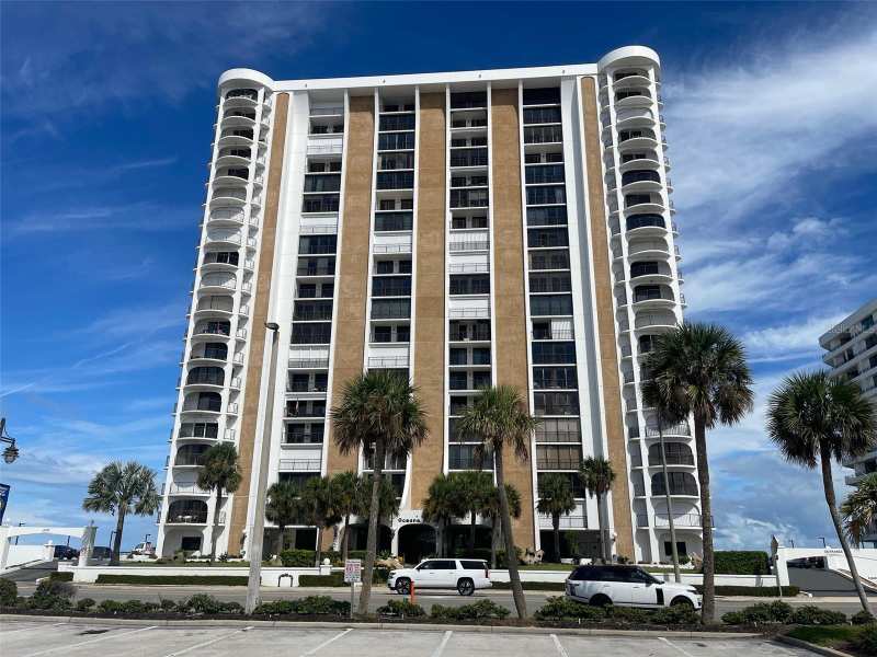 2 bedroom Condominium at 3003 S Atlantic Avenue #21B4, Ocean 04 Condo, Daytona Beach Shores — photo 1