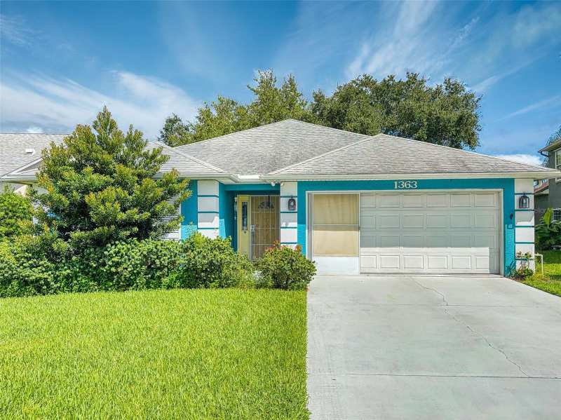 3 bedroom Single Family Residence at 1363 Wayne Avenue, Tymber Trace Ph 02, New Smyrna Beach — photo 1