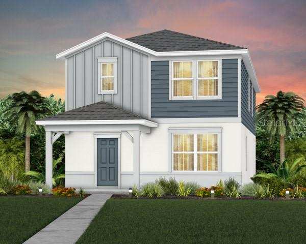 4 bedroom Single Family Residence at 16681 Silver Brook Way, Silverleaf Oaks, Winter Garden — photo 1
