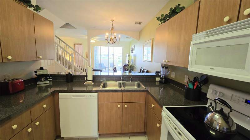 3 bedroom Townhouse at 1213 South Beach Circle, Fiesta Key, Kissimmee — photo 4