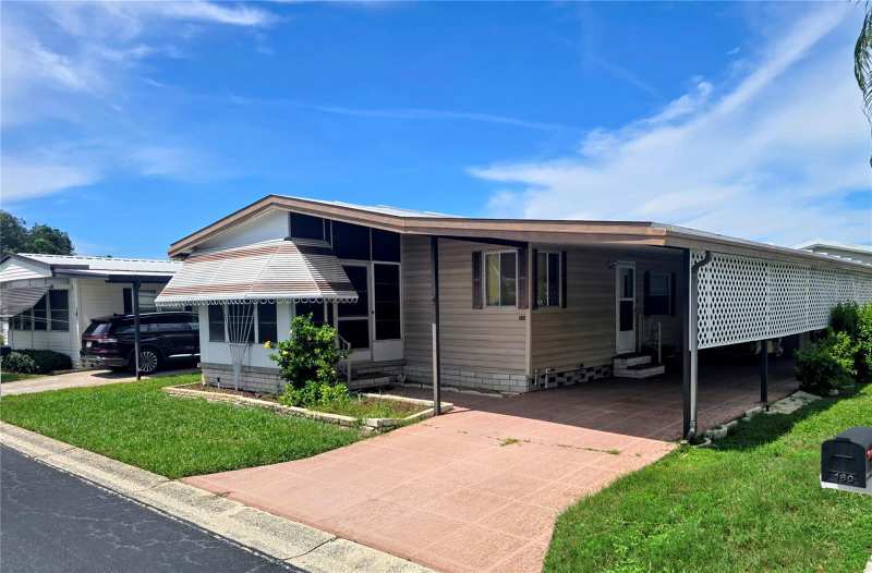 2 bedroom Manufactured Home at 12501 Ulmerton Road #160, Glenwood Estates Inc Conco, Largo — photo 1
