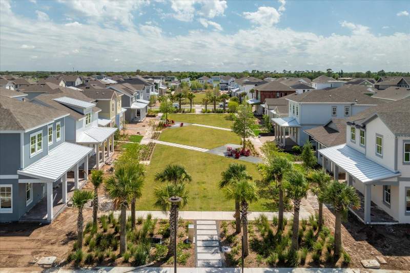 4 bedroom Single Family Residence at 10350 Pearson Avenue, Laureate Park At Lake Nona, Orlando — photo 5